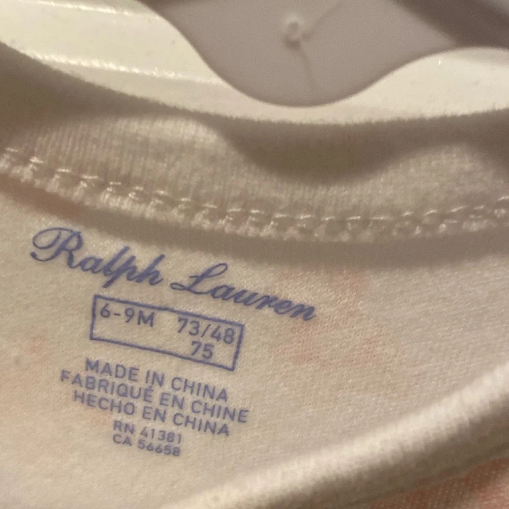 Ralph Lauren one short